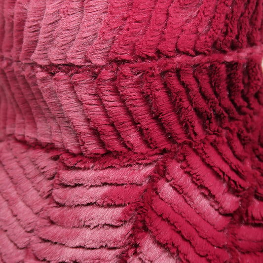 Le MarXen | Burgundy Waves
