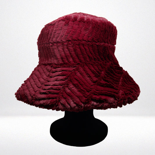Le MarXen | Burgundy Waves
