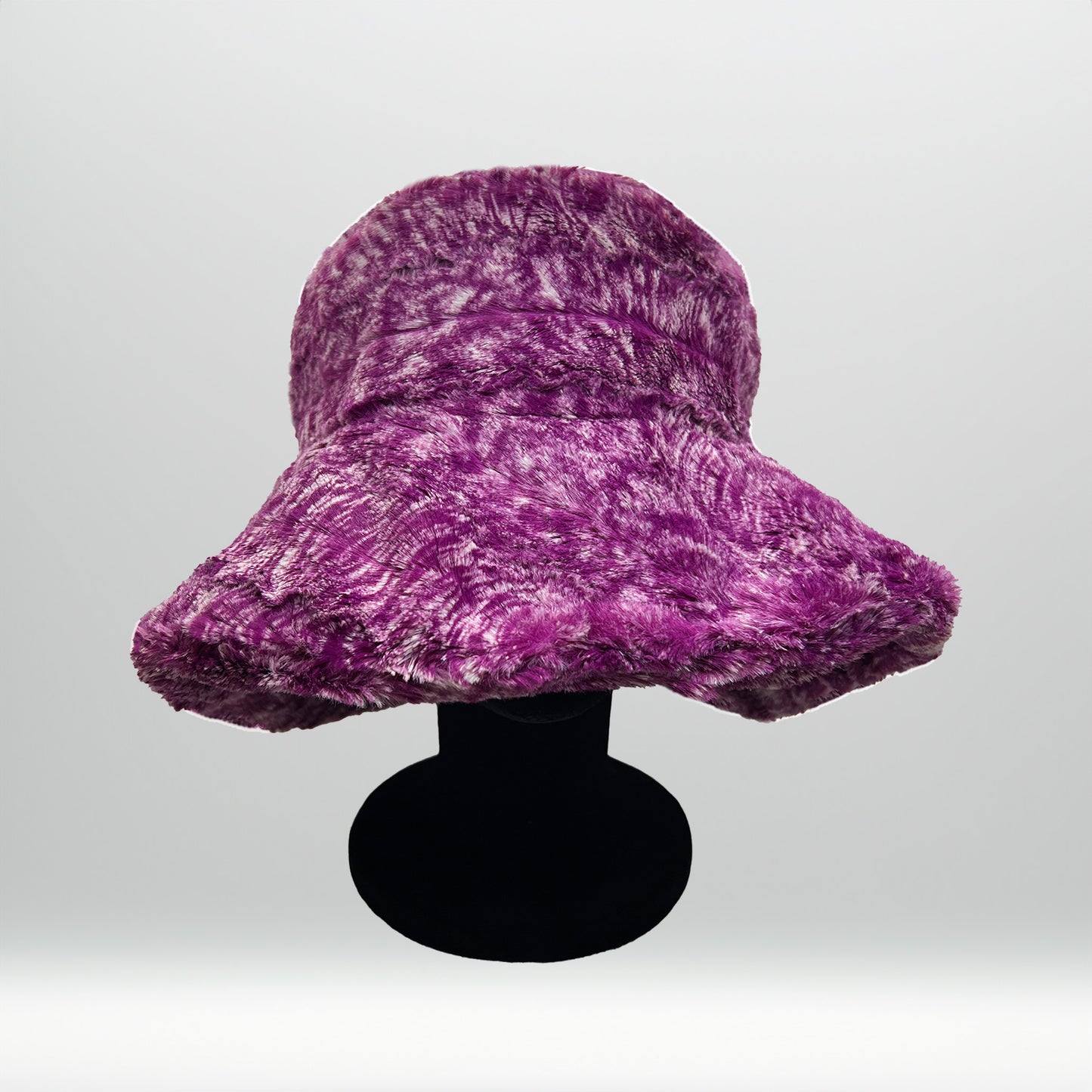 Le MarXen | Mauve Feathers
