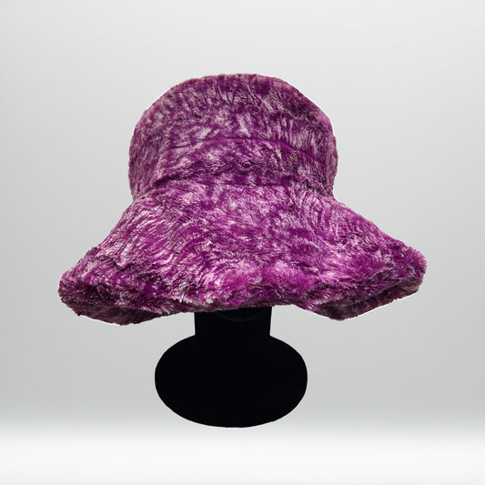 Le MarXen | Mauve Feathers