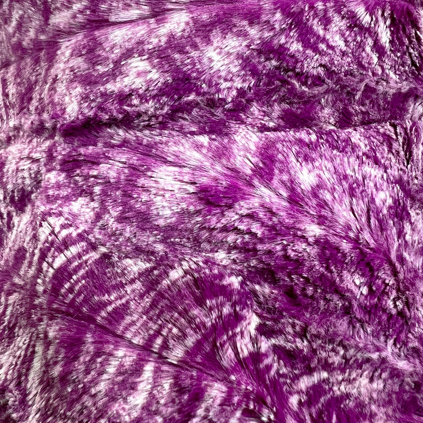 Le MarXen | Mauve Feathers