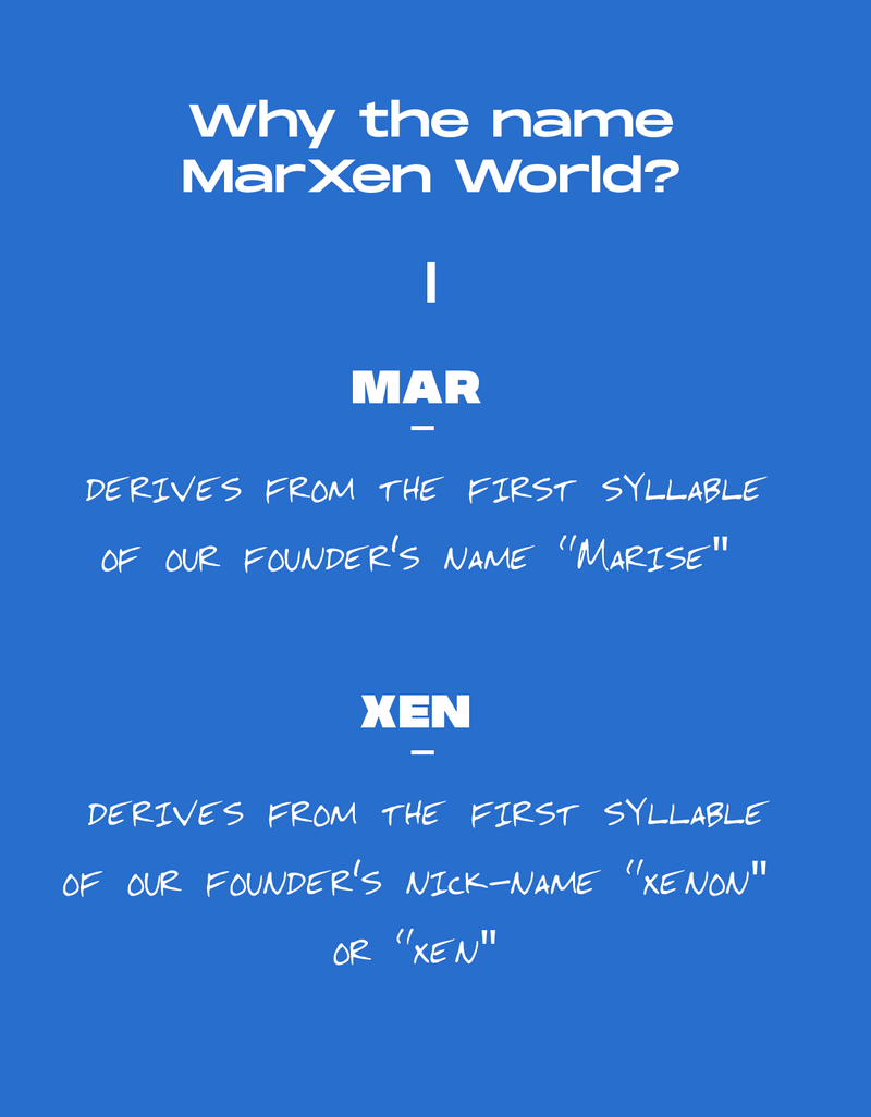 Marxen World Campaign