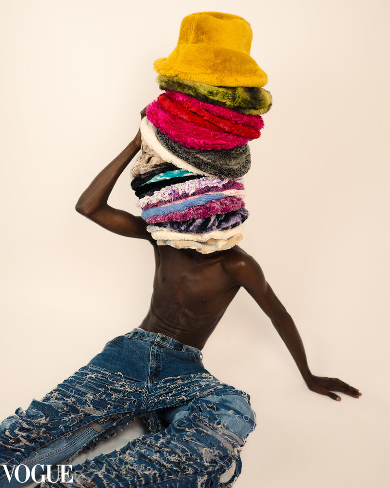 Vogue: The Marxen Revolution