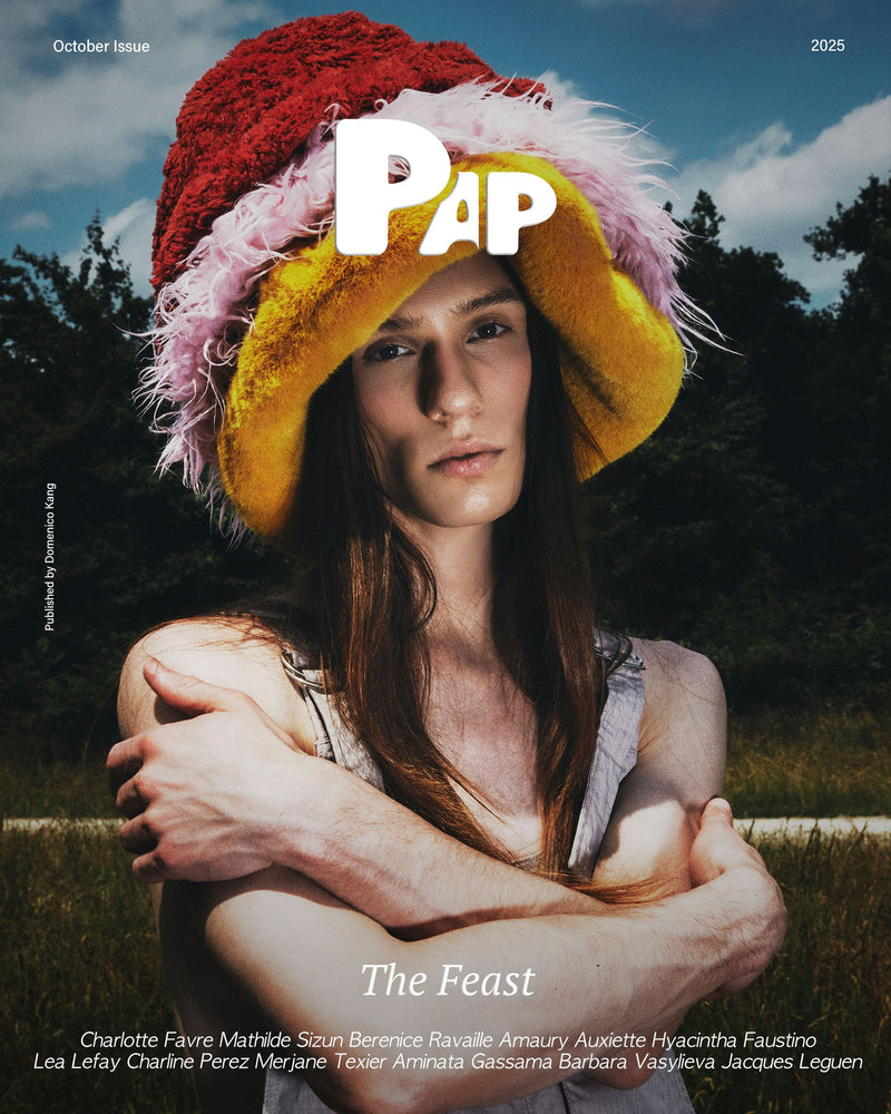 Pap Magazine: The Feast