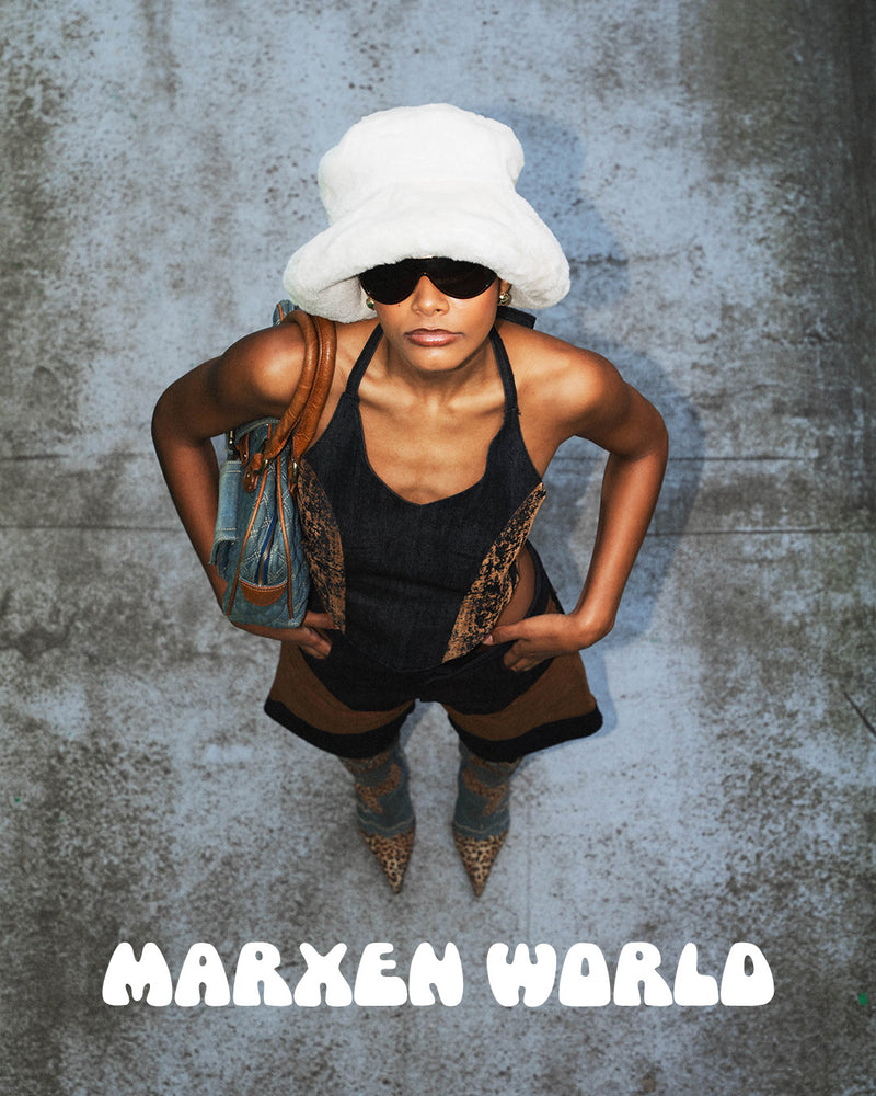 Marxen World Campaign