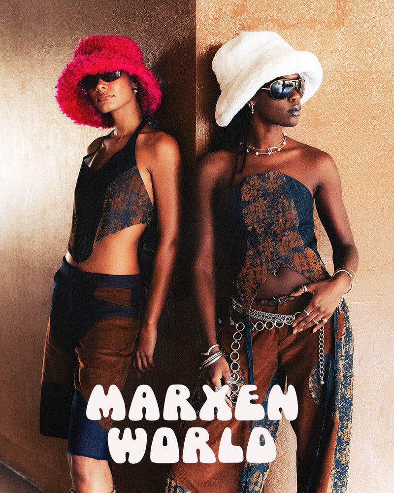 Marxen World Campaign